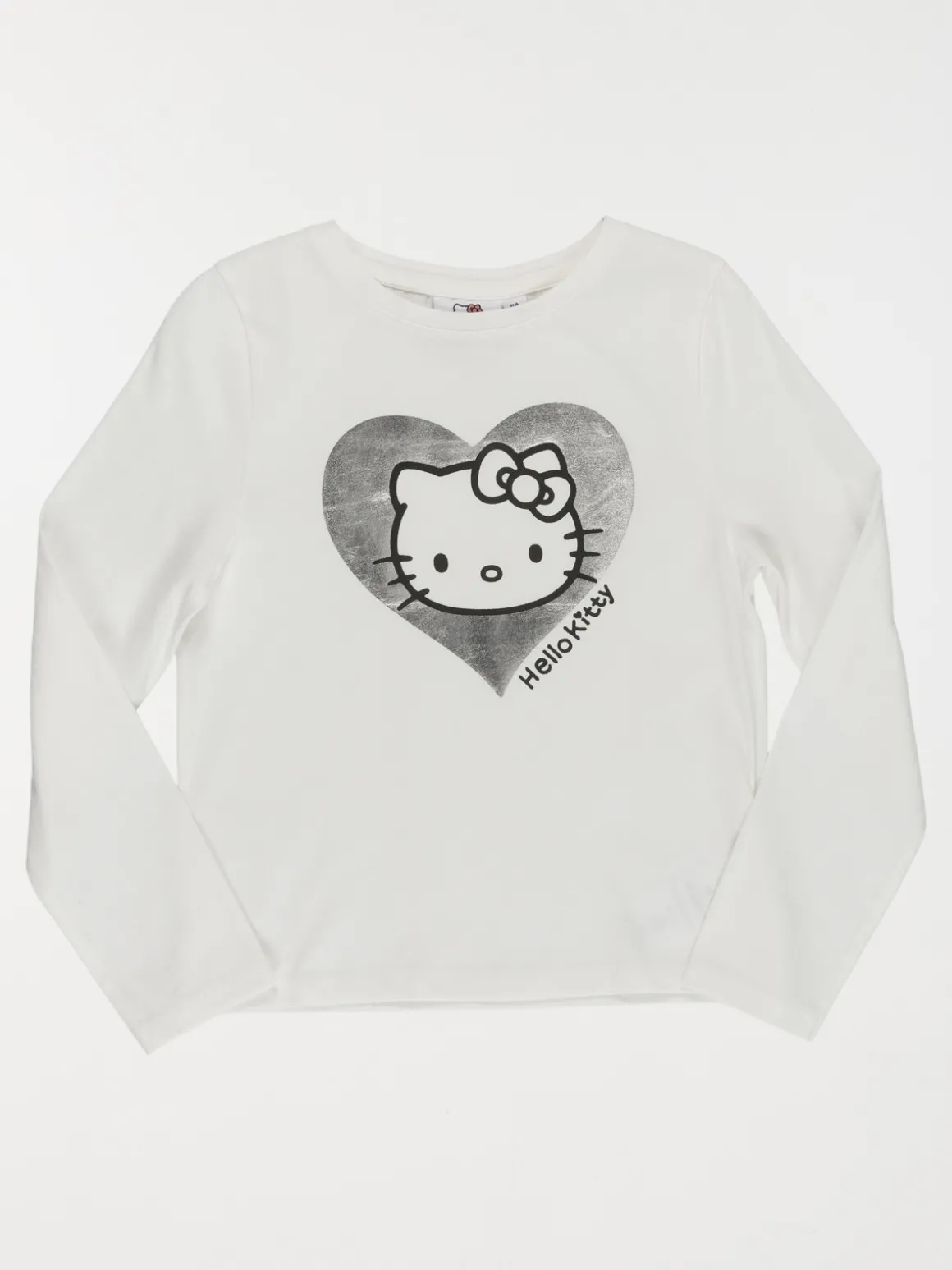 T-shirt Hello Kitty fille (3-12A)