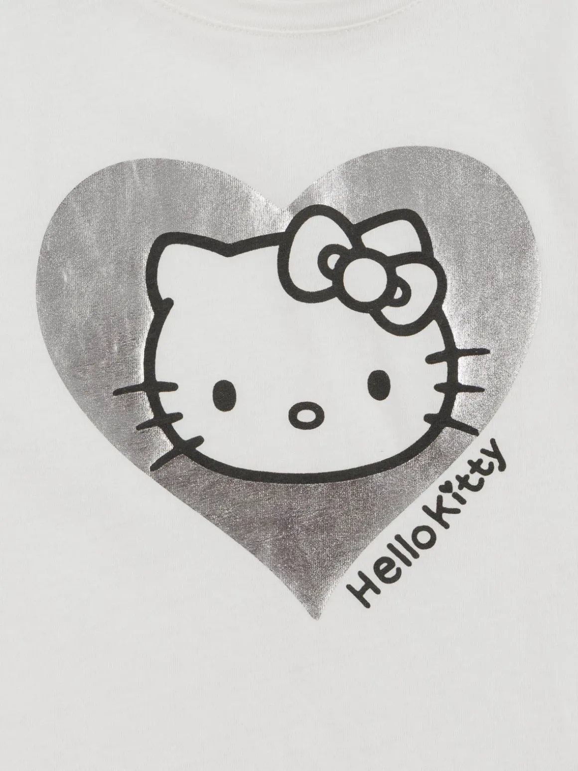 T-shirt Hello Kitty fille (3-12A)