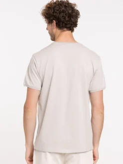 T-shirt homme col rond