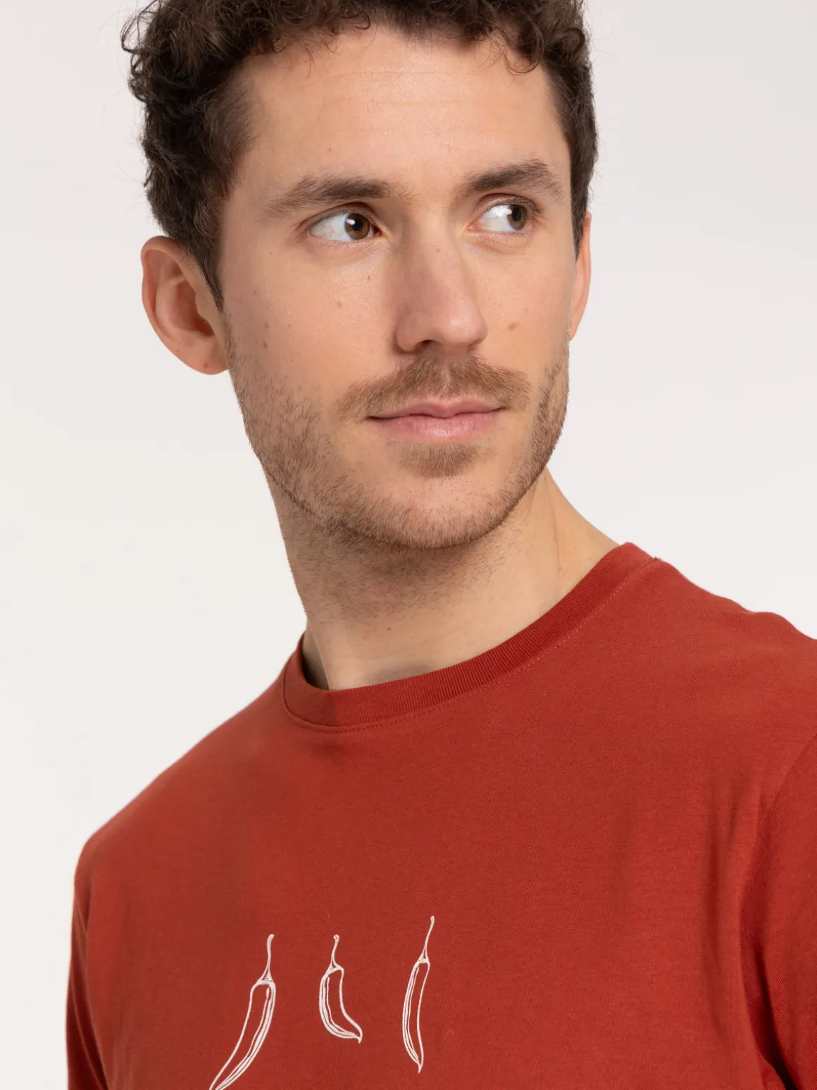 T-shirt Hot Chilies homme