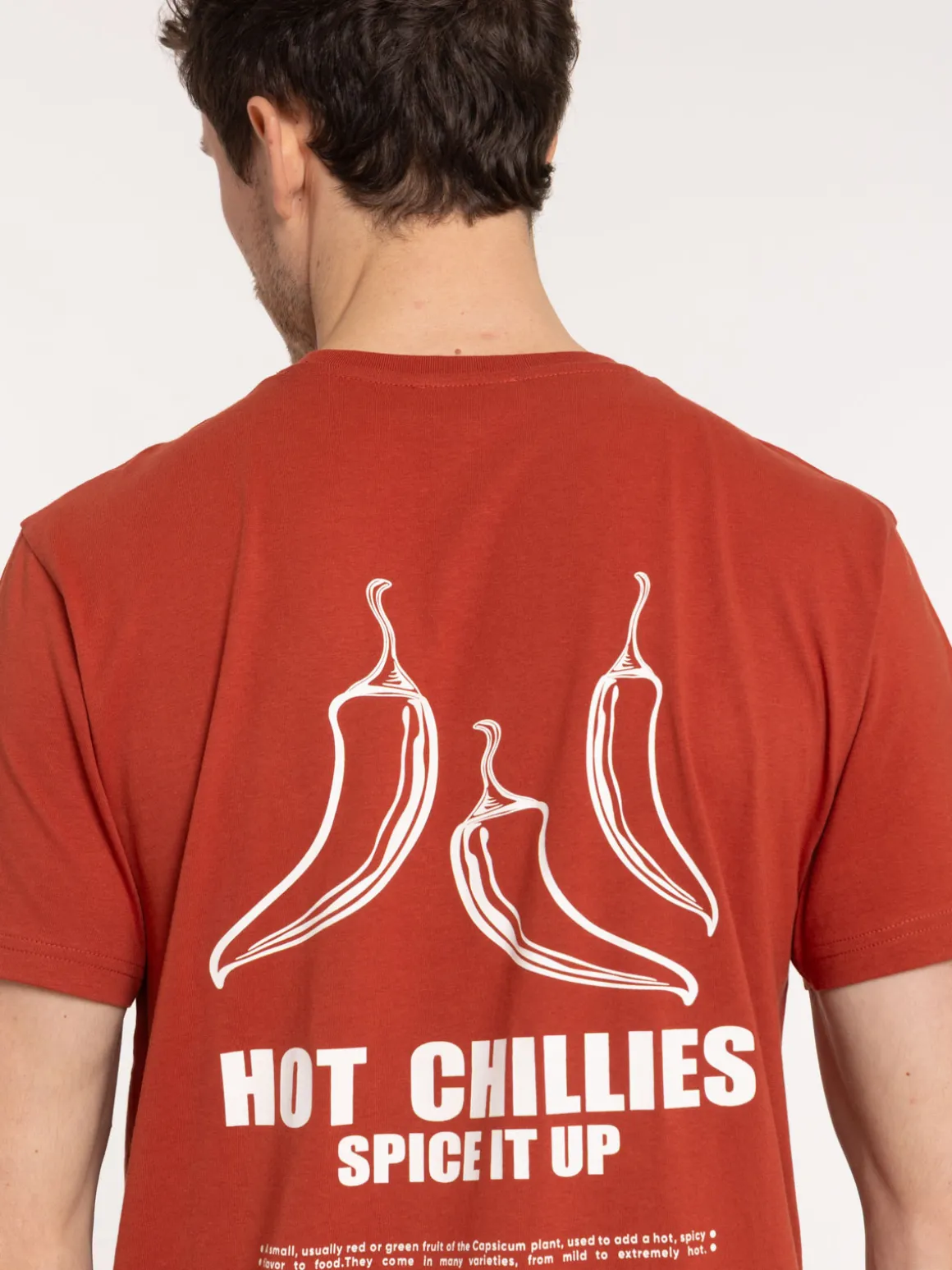 T-shirt Hot Chilies homme