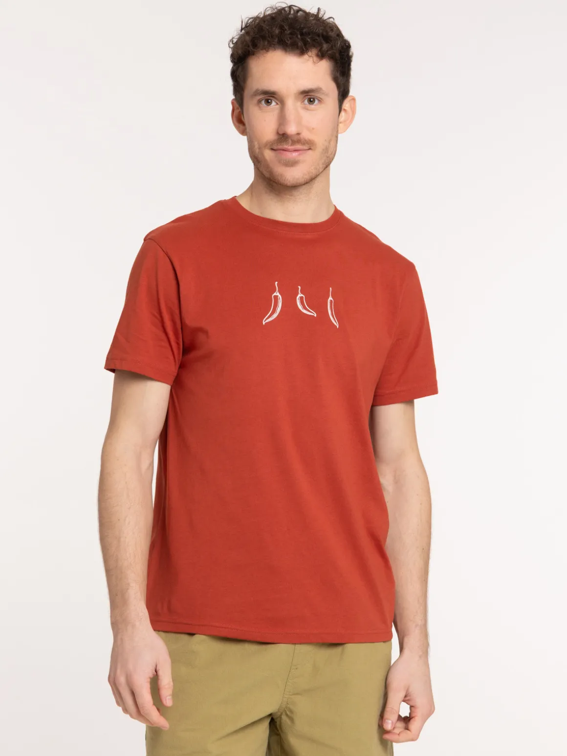 T-shirt Hot Chilies homme