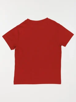T-shirt Hotwheels trucks garçon (4-10A)
