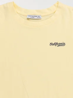 T-shirt imprimé California fille (XXS-M)