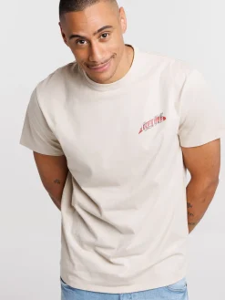 T-shirt imprimé Coca-Cola homme
