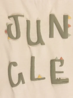 T-shirt jungle garçon (3-36M)