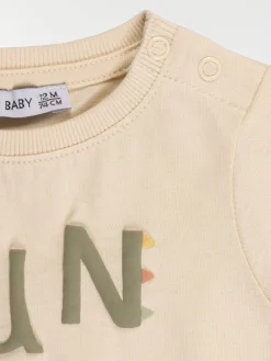 T-shirt jungle garçon (3-36M)