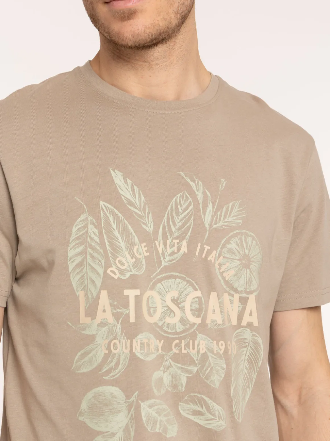 T-shirt La Toscana homme