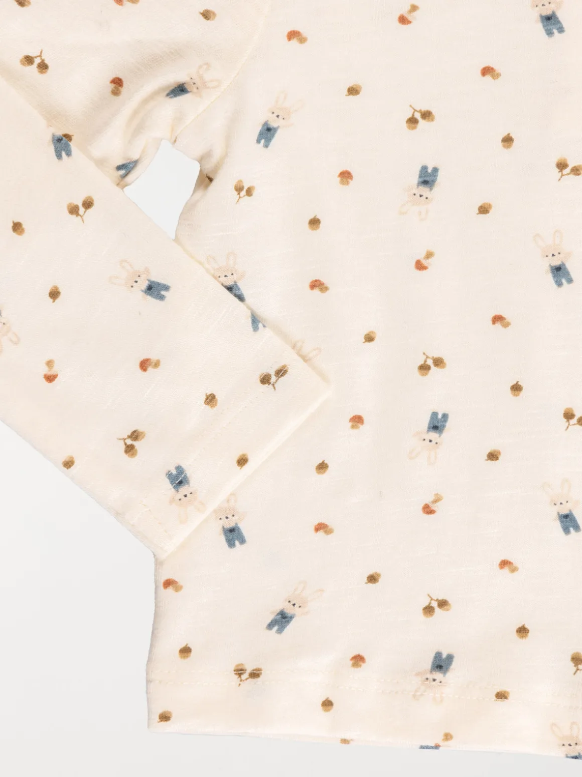 T-shirt lapin garçon (3-36M)