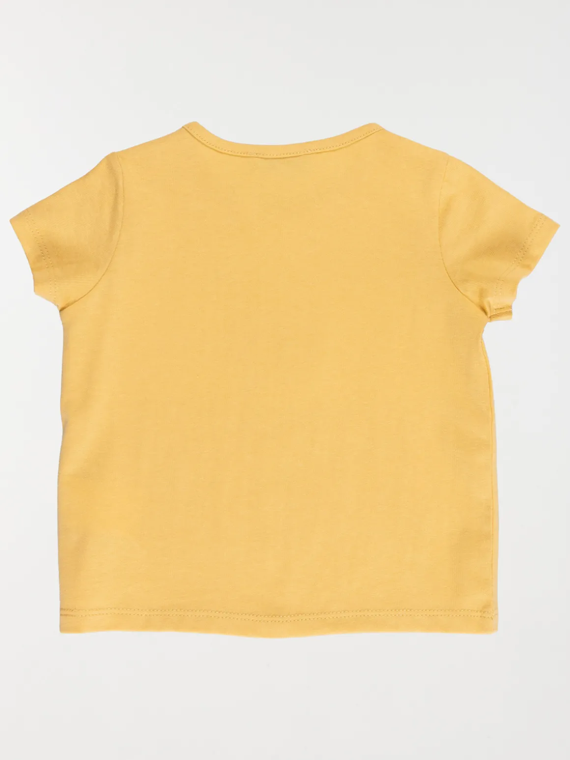T-shirt lion 3D garçon (3-36M)