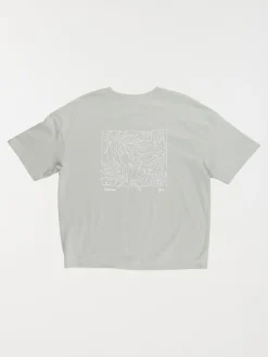 T-shirt loose blossom girl fille (XXS-M)