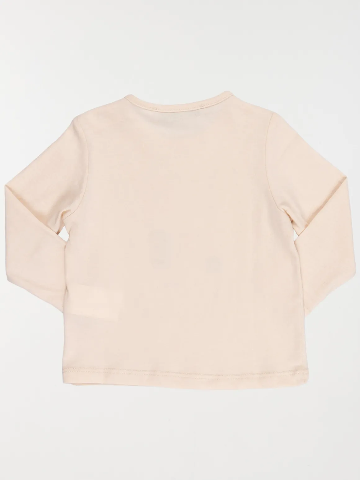T-shirt Love fille (3-36M)