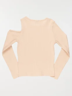 T-shirt macadamia fille (XXS-M)