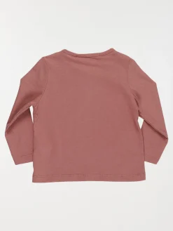 T-shirt mademoiselle fille (3-36M)