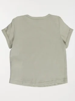 T-shirt message à croquer fille (3-36M)