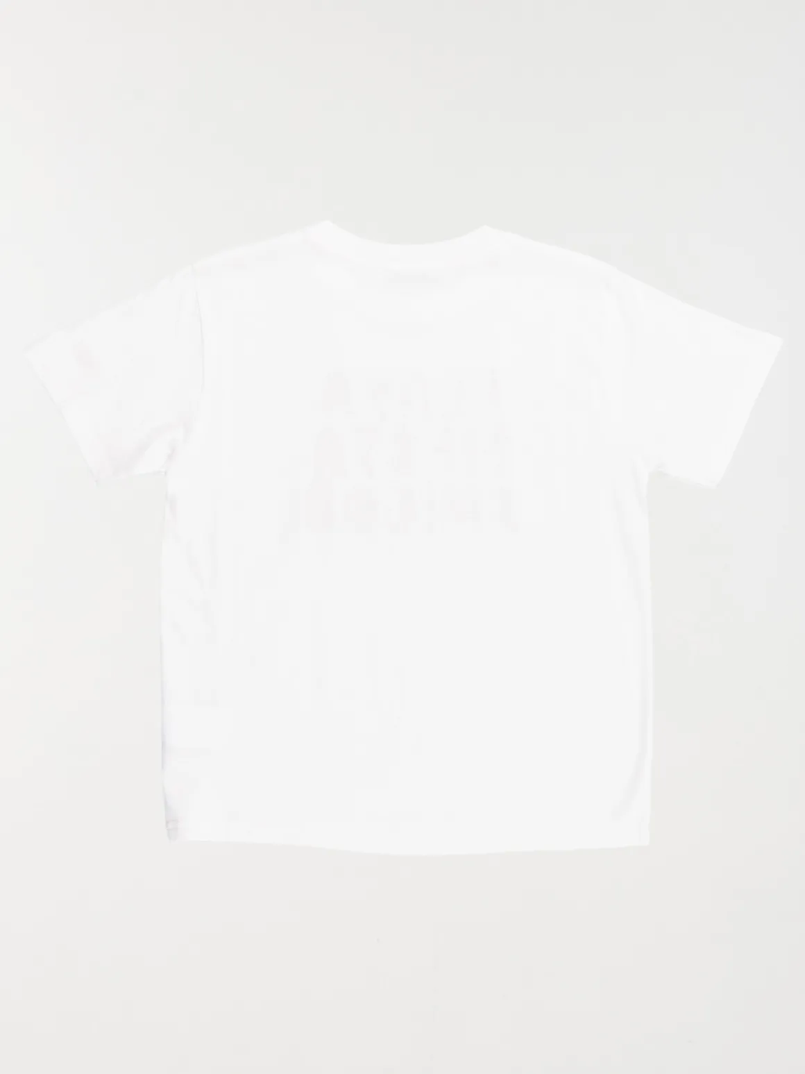 T-shirt message garçon (3-12A)