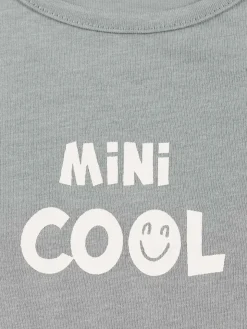 T-shirt mini cool garçon (3-36M)