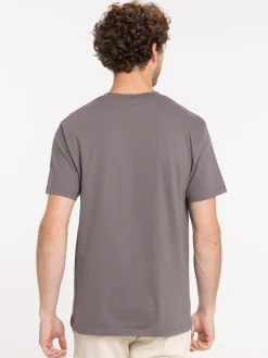T-shirt motif Attack on titan homme