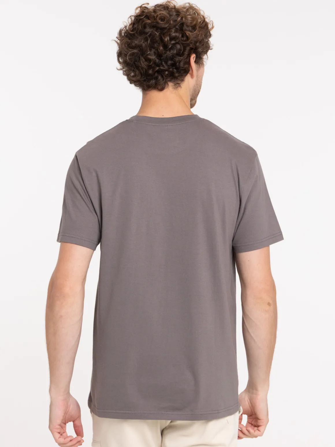 T-shirt motif Attack on titan homme