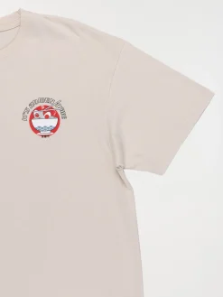 T-shirt motif devant garçon (XXS-M)