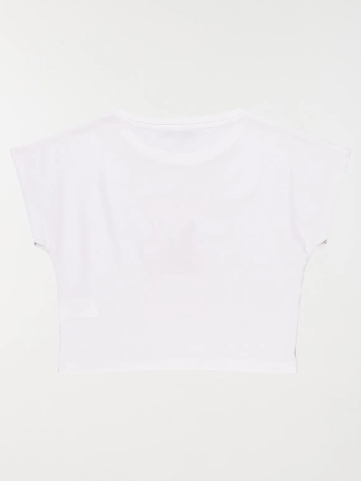 T-shirt motif fleur fille (10-16A)