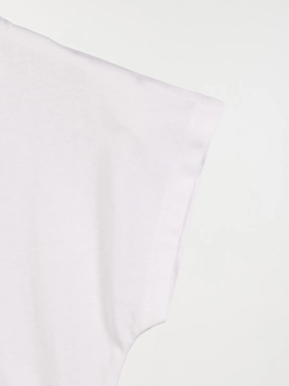 T-shirt motif fleur fille (10-16A)