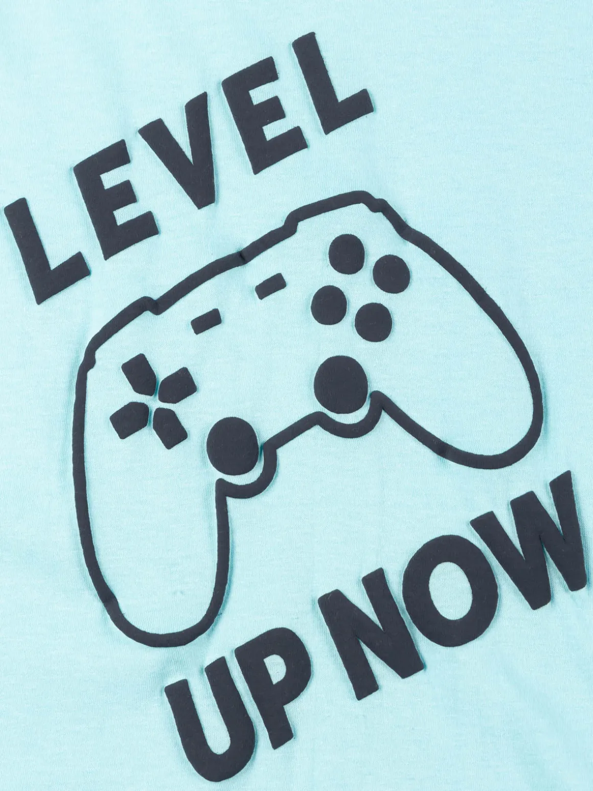 T-shirt motif jeu vidéo garçon (10-16A)
