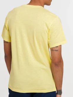 T-shirt motif palmier homme