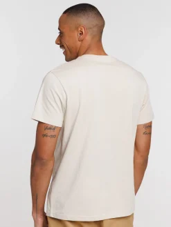 T-shirt motif voiture homme