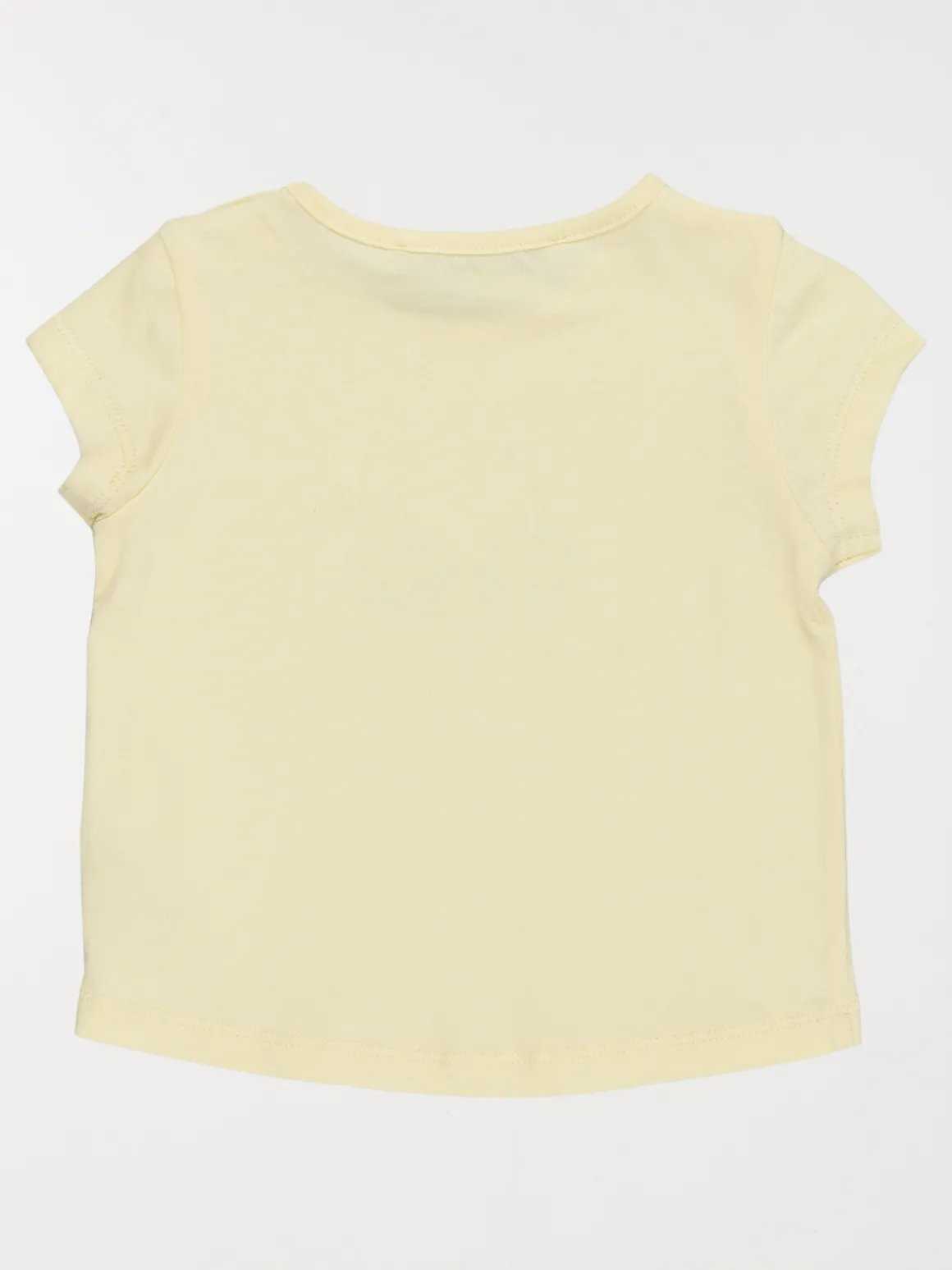 T-shirt my little sun fille (3-36M)