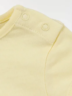 T-shirt my little sun fille (3-36M)