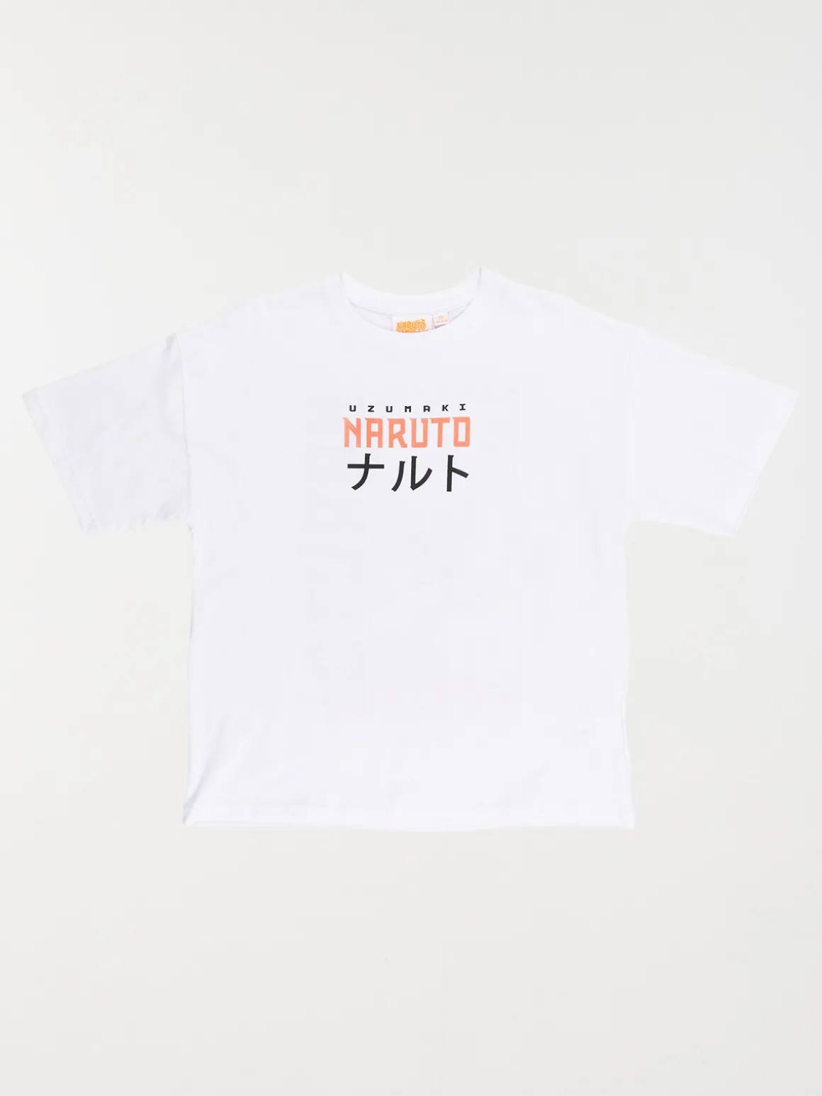 T-shirt Naruto garçon (XXS-M)