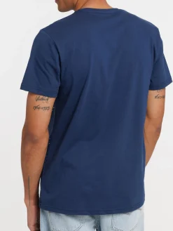 T-shirt Nasa col rond homme