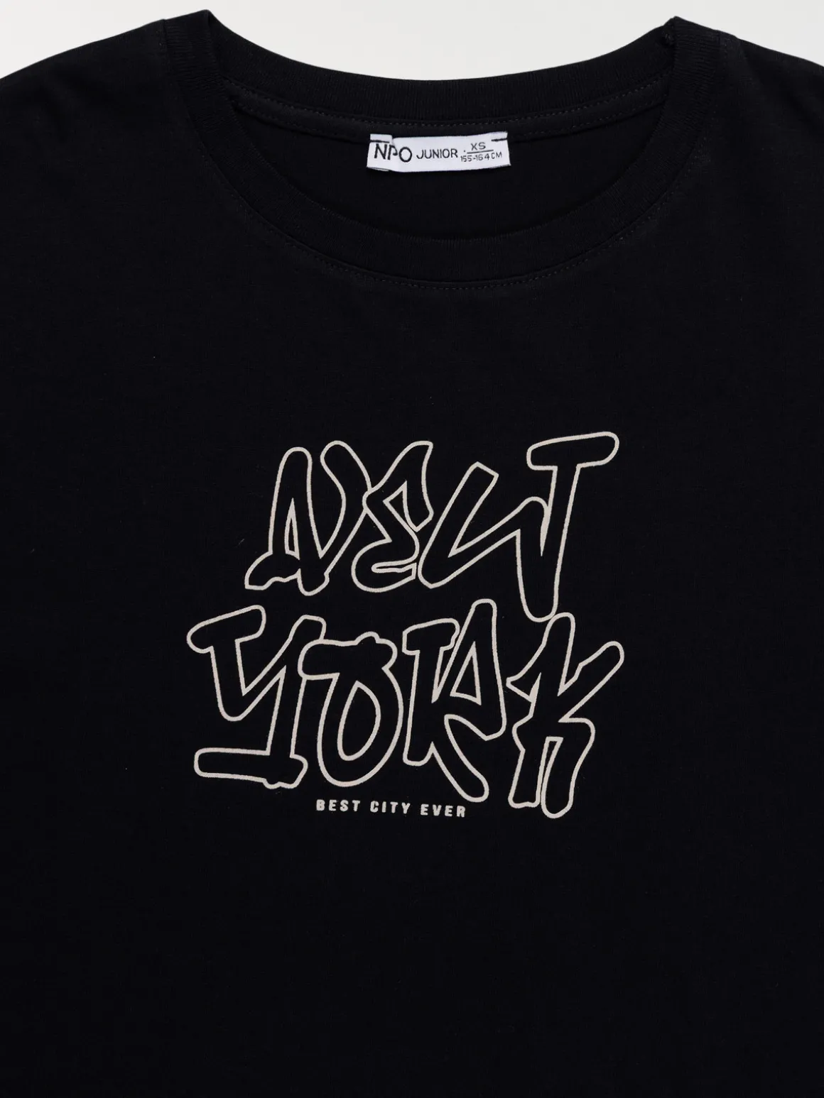 T-shirt New-York garçon (XXS-M)