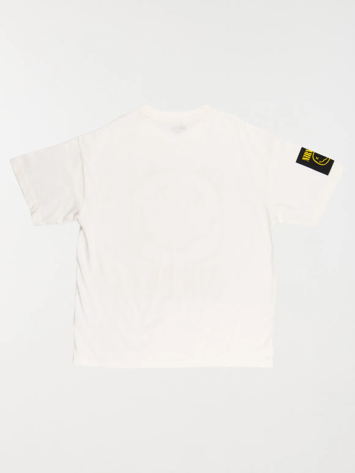 T-shirt Nirvana garçon (XXS-M)