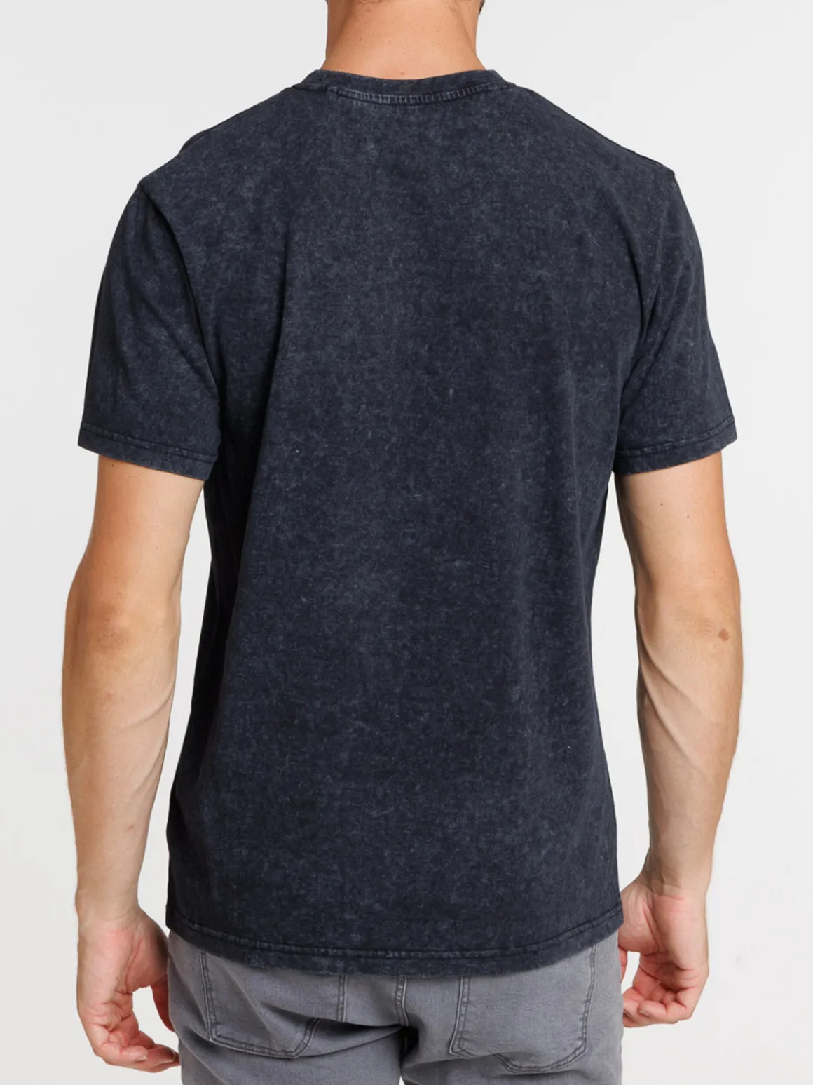 T-shirt noir Beetlejuice homme