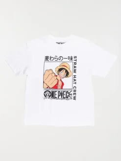 T-shirt One Piece garçon (XXS-M)