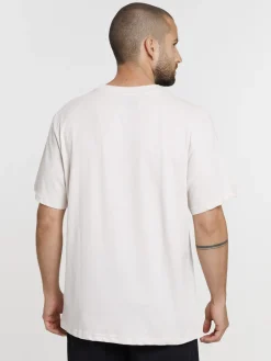T-shirt One piece homme coloris craie