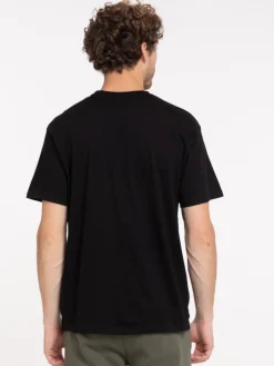 T-shirt One piece noir homme