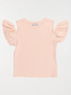 T-shirt épaules dénudées fille (3-12A)