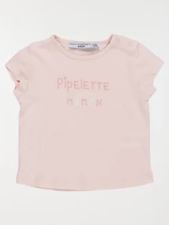T-shirt pipelette fille (3-36M)