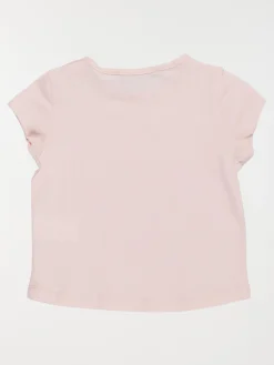 T-shirt pipelette fille (3-36M)