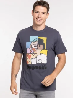 T-shirt Playmobil homme
