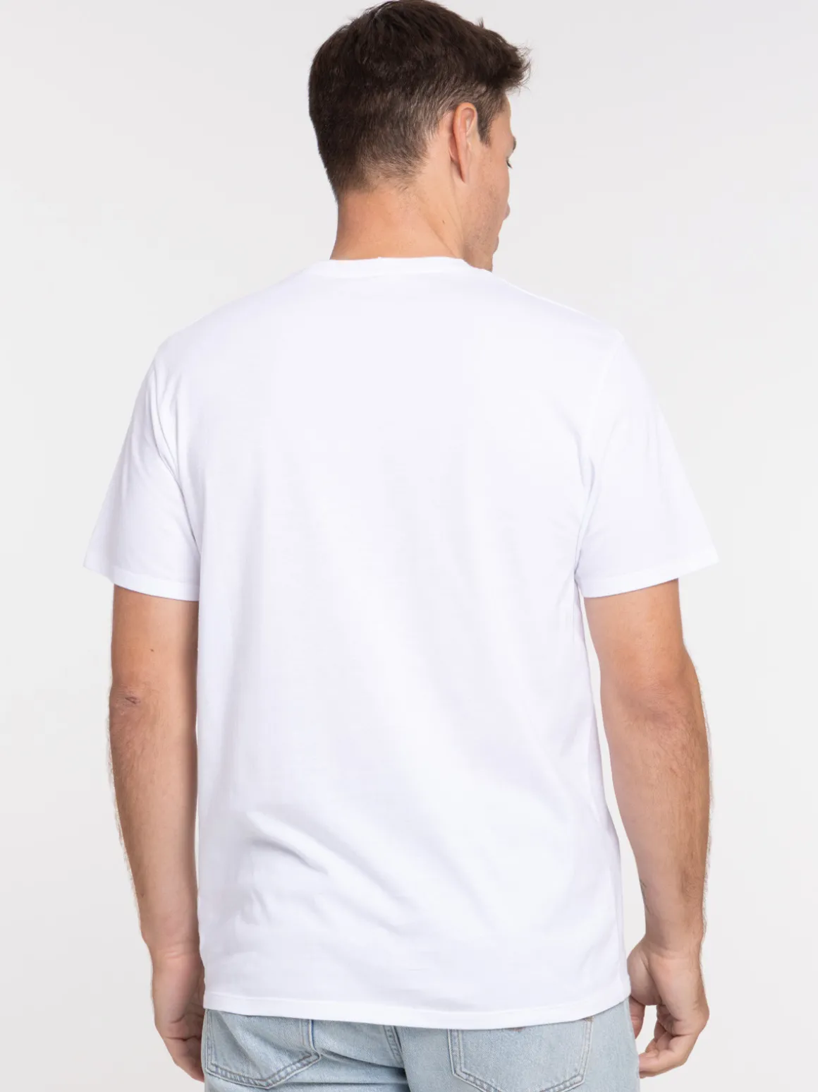 T-shirt Pokémon blanc homme