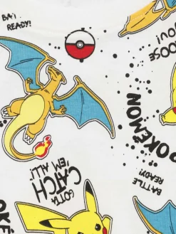 T-shirt Pokémon garçon (3-12A)