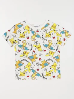 T-shirt Pokémon garçon (3-12A)