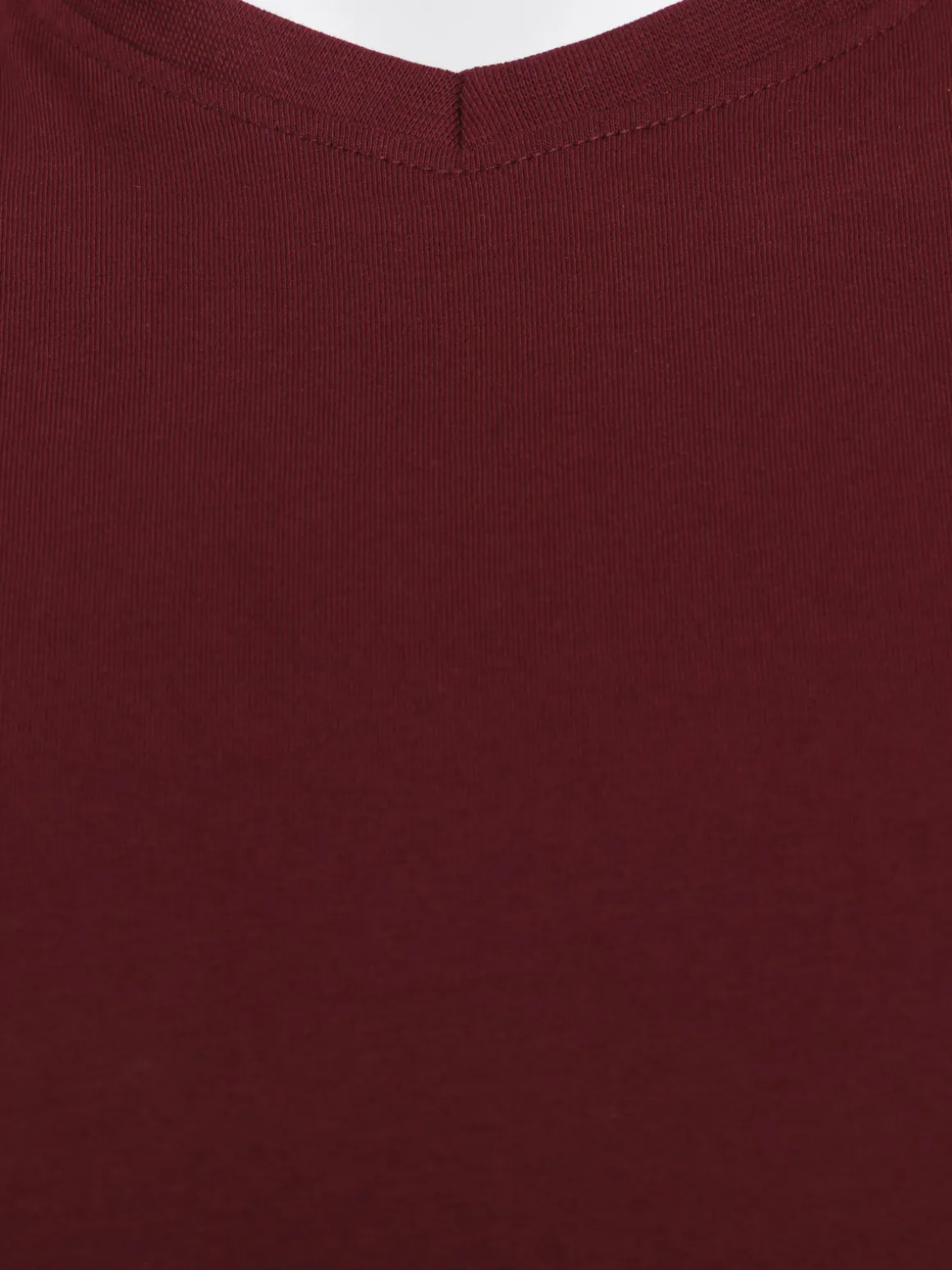 T-shirt pourpre grande taille homme