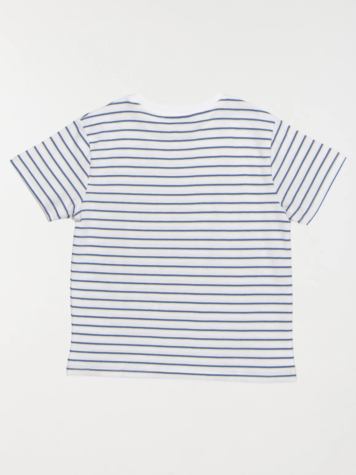 T-shirt rayé garçon (3-12A)