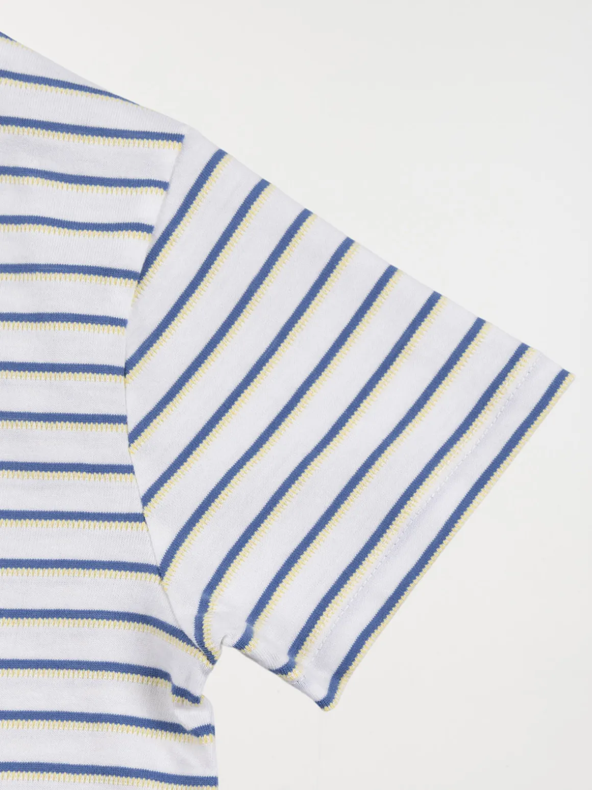T-shirt rayé garçon (3-12A)