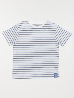 T-shirt rayé garçon (3-12A)